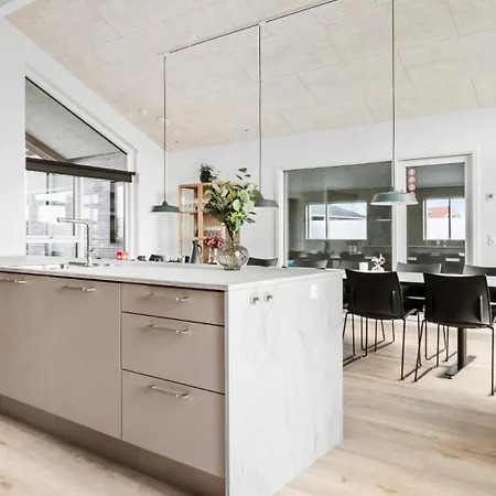 Semesterbostad Villavilla 682 - Lokken, Nordjylland