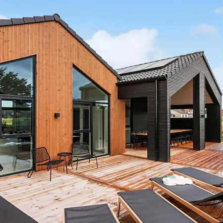 Feriehus Villavilla #682 - Løkken, Nordjylland Løkken
