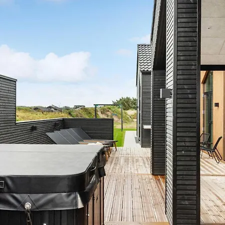 Feriehus Villavilla #682 - Løkken, Nordjylland